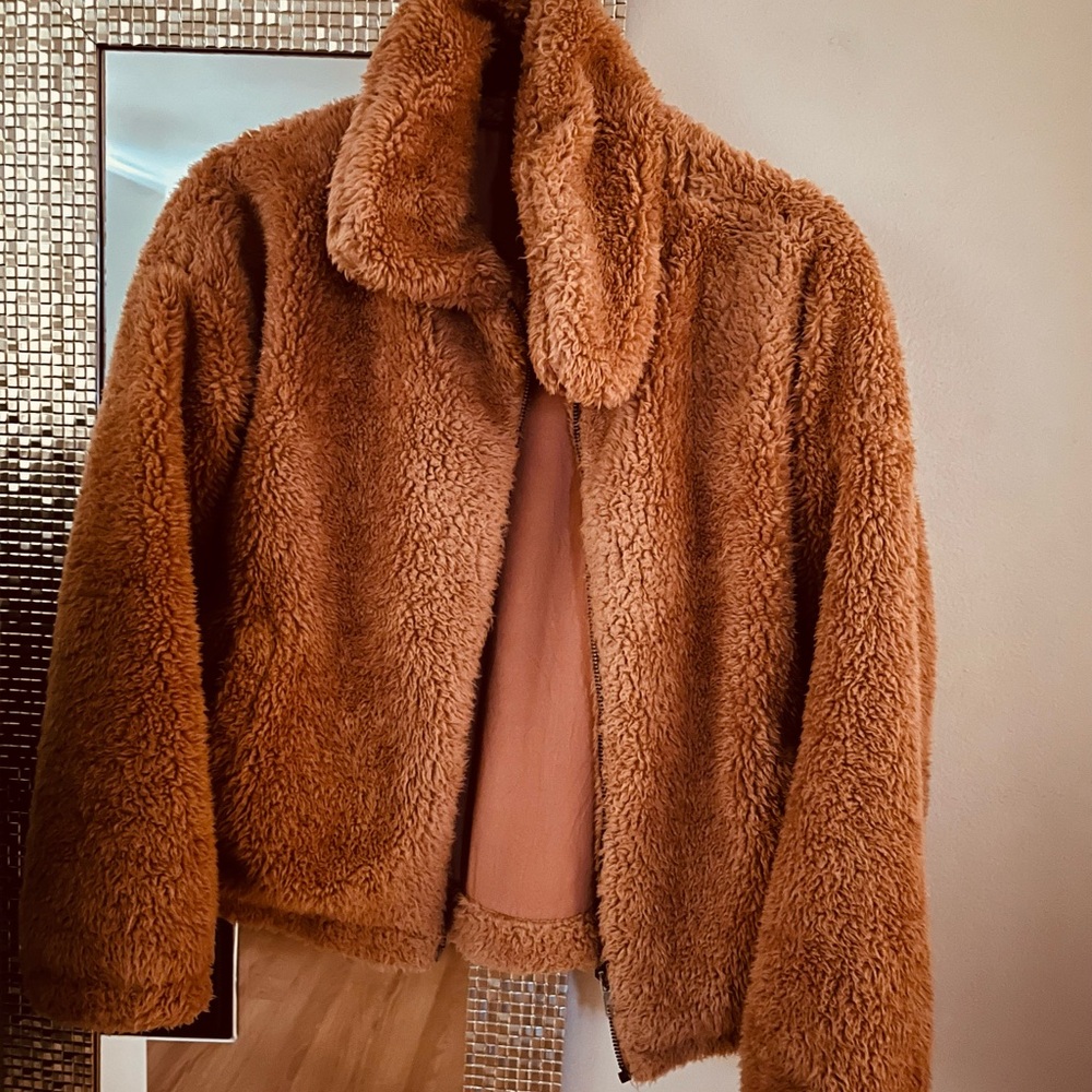 Teddy Jacket